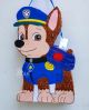Piñata Chase Policia - Paw Patrol - Mae Detallitos que Ilusionan - a solo . Encuentra inspiración, productos y servicios para tu celebración como cumpleaños en un solo lugar.