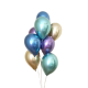 Bouquet Boom 8 globos Balun - Balun.pe - a solo S/ 54.00. Encuentra inspiración, productos y servicios para tu celebración como cumpleaños en un solo lugar.