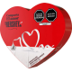 Chocolate Hershey's Corazón Rojo de 102gr - Golosinas Gema - a solo S/ 15.50. Encuentra inspiración, productos y servicios para tu celebración como cumpleaños en un solo lugar.