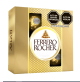 Chocolates Ferrero Rocher 4und - Golosinas Gema - a solo S/ 12.90. Encuentra inspiración, productos y servicios para tu celebración como cumpleaños en un solo lugar.