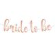Descargable Gratis Banderines Bride to Be - a solo S/ 0.00. Encuentra inspiración, productos y servicios para tu celebración como cumpleaños en un solo lugar.