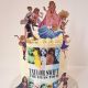 Torta Taylor Swift Cartoon 16 cm diámetro, 15 cm alto (15-20 porciones) - a solo S/ 210 en Evefant - a solo S/ 210.00. Encuentra inspiración, productos y servicios para tu celebración como cumpleaños en un solo lugar.