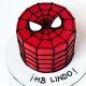Torta Diseño Spiderman - desde S/ 65 solo en Evefant - a solo . Encuentra inspiración, productos y servicios para tu celebración como cumpleaños en un solo lugar.