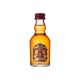 Mini Whiskey Chivas Regal 12 años 50 ml - Golosinas Gema - a solo S/ 18.40. Encuentra inspiración, productos y servicios para tu celebración como cumpleaños en un solo lugar.