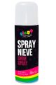 Spray Nieve Blanco 50 g x 1 Unidad - Olego - a solo S/ 2.90. Encuentra inspiración, productos y servicios para tu celebración como cumpleaños en un solo lugar.