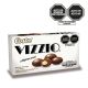 Chocolate Vizzio Clásico Caja de 122 gr - Golosinas Gema - a solo S/ 10.50. Encuentra inspiración, productos y servicios para tu celebración como cumpleaños en un solo lugar.